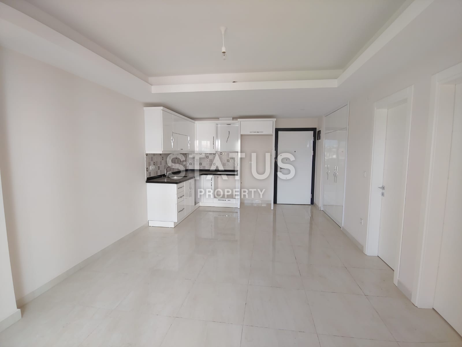 Новая квартира 1+1 в районе Махмутлар по приятной стоимости, 65 кв.м. фото 6