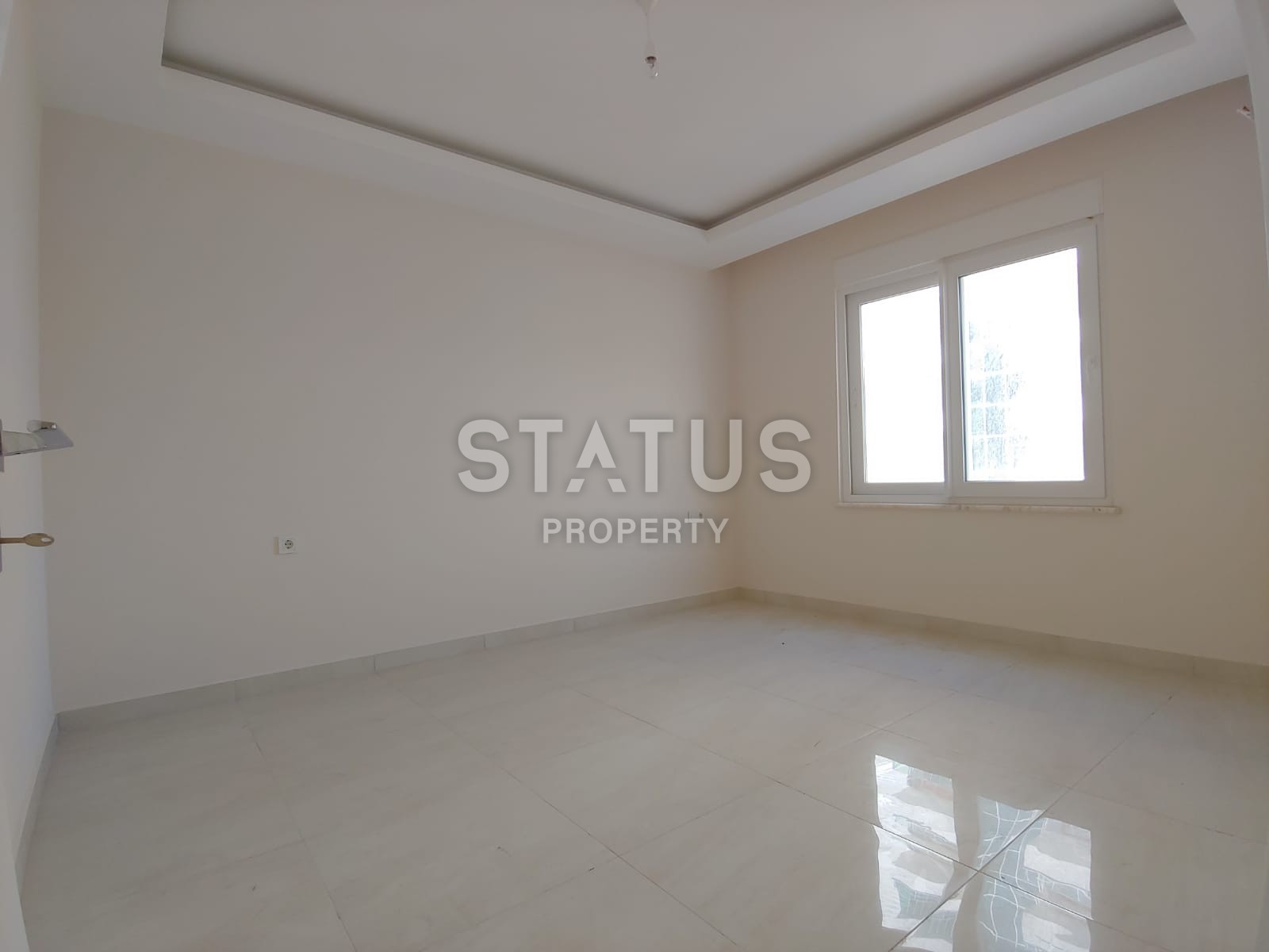 Новая квартира 1+1 в районе Махмутлар по приятной стоимости, 65 кв.м. фото 8