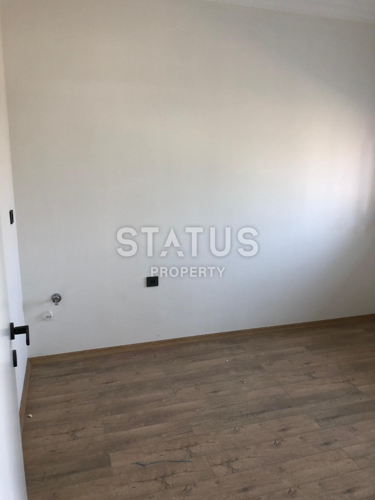 Inexpensive one-bedroom apartment 1km from the sea in Gazipasa, 45m2 фото 3