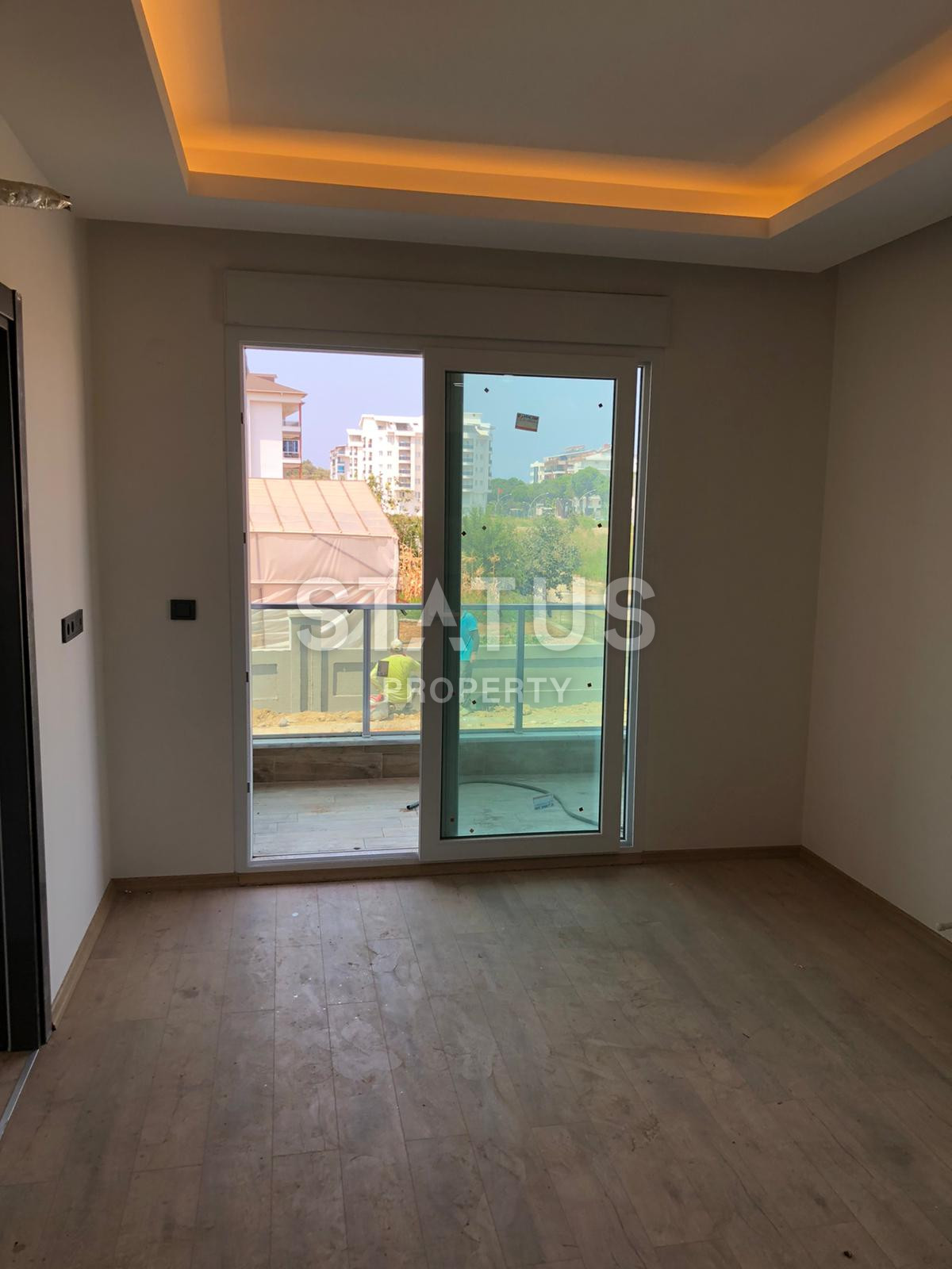 Inexpensive one-bedroom apartment 1km from the sea in Gazipasa, 45m2 фото 8