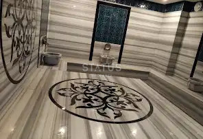 Квартира 1+1 в элитном комплексе на первой береговой линии с видом на море, Махмутлар фото 5