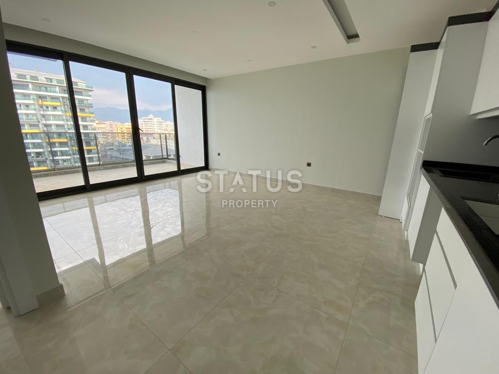 Квартира 1+1 в элитном комплексе на первой береговой линии с видом на море, Махмутлар фото 15