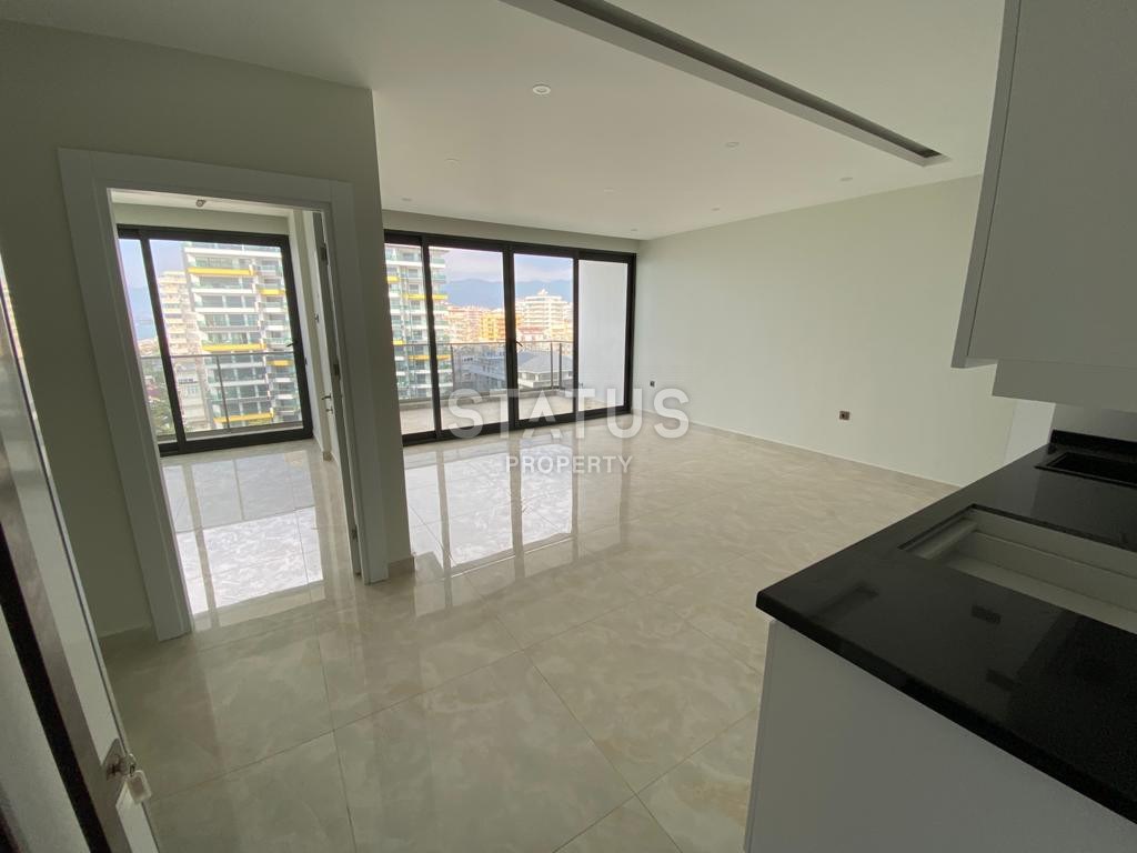 Квартира 1+1 в элитном комплексе на первой береговой линии с видом на море, Махмутлар фото 16