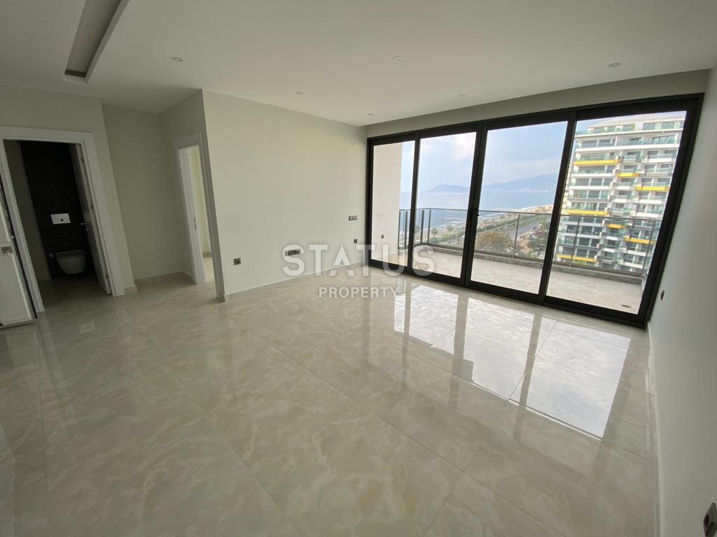 Квартира 1+1 в элитном комплексе на первой береговой линии с видом на море, Махмутлар фото 17