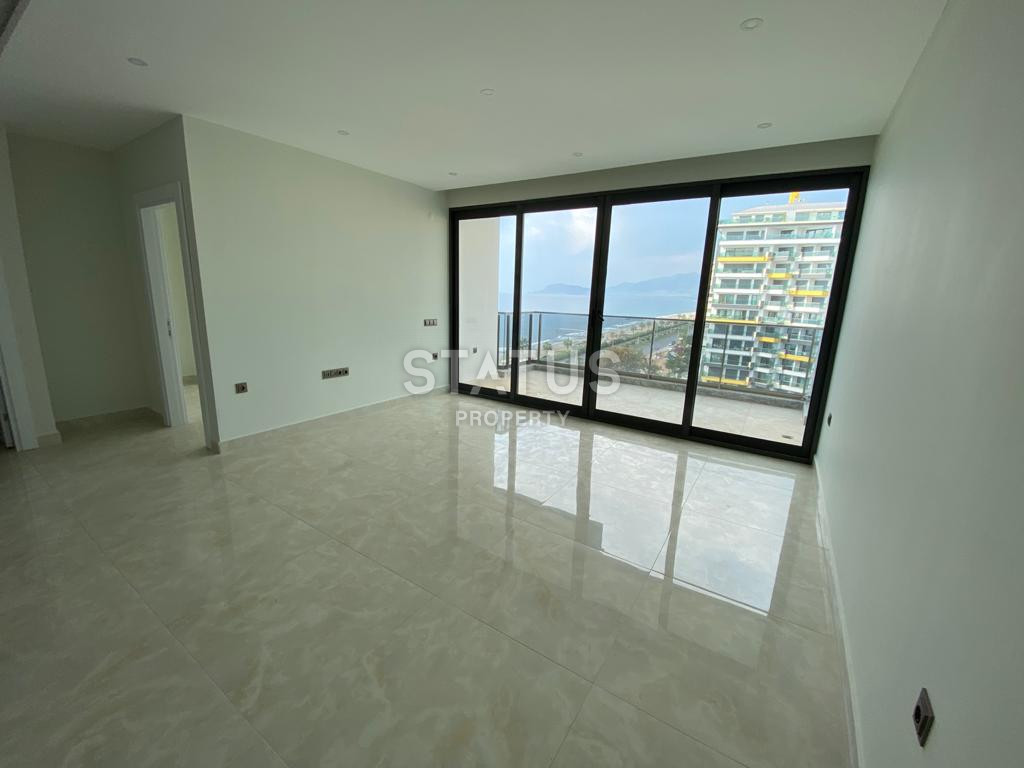 Квартира 1+1 в элитном комплексе на первой береговой линии с видом на море, Махмутлар фото 18