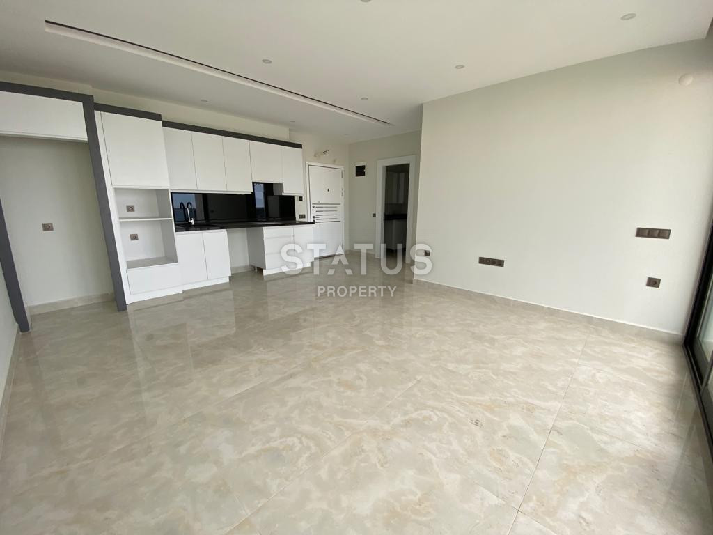 Квартира 1+1 в элитном комплексе на первой береговой линии с видом на море, Махмутлар фото 21