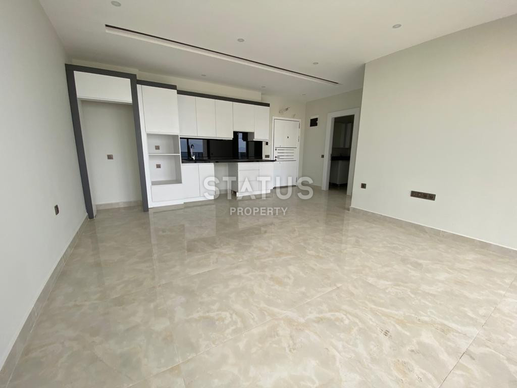 Квартира 1+1 в элитном комплексе на первой береговой линии с видом на море, Махмутлар фото 22