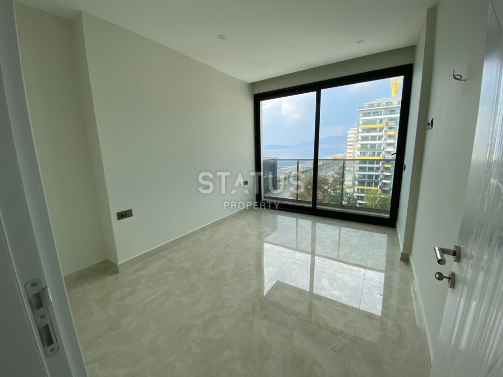 Квартира 1+1 в элитном комплексе на первой береговой линии с видом на море, Махмутлар фото 24