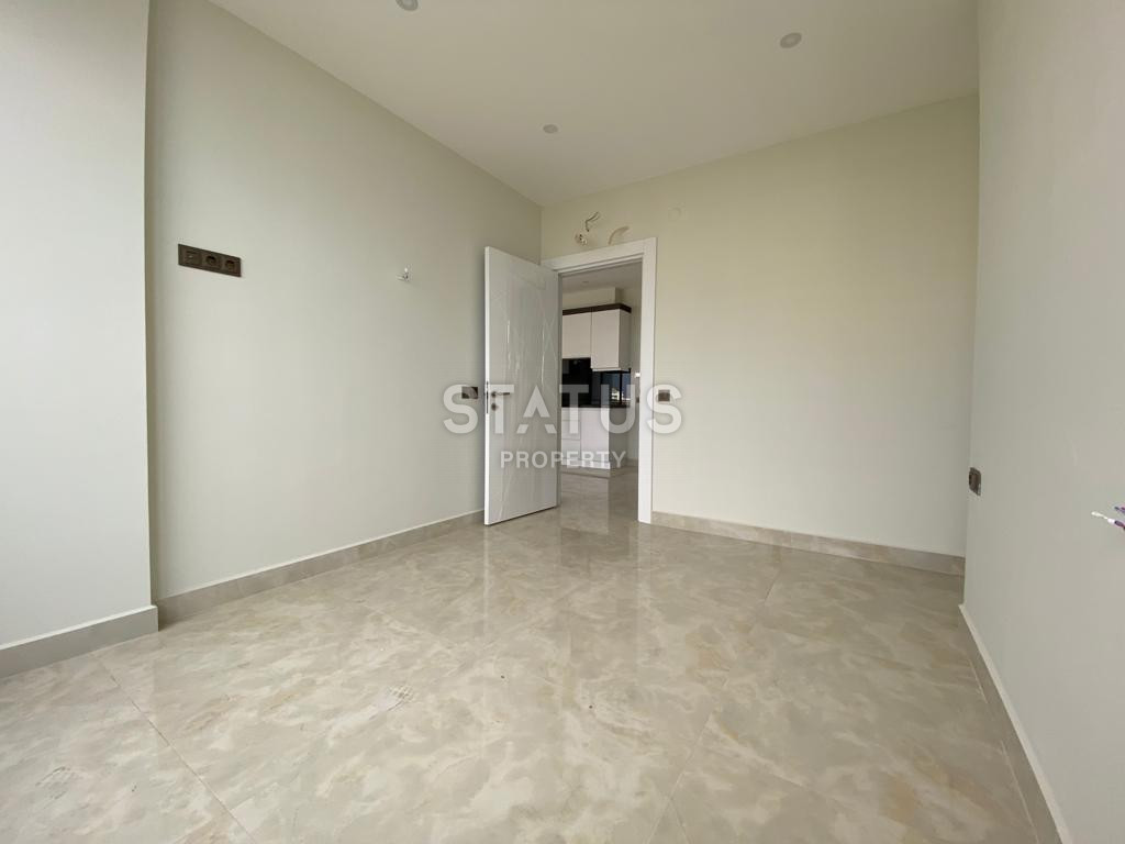 Квартира 1+1 в элитном комплексе на первой береговой линии с видом на море, Махмутлар фото 26