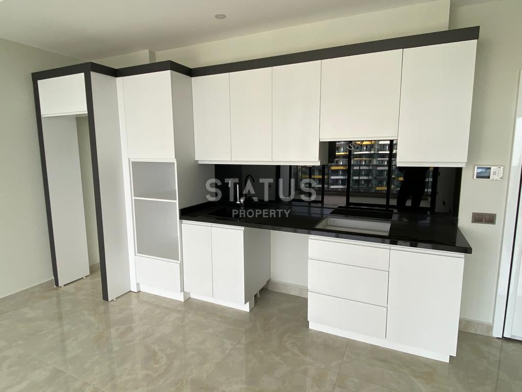 Квартира 1+1 в элитном комплексе на первой береговой линии с видом на море, Махмутлар фото 28