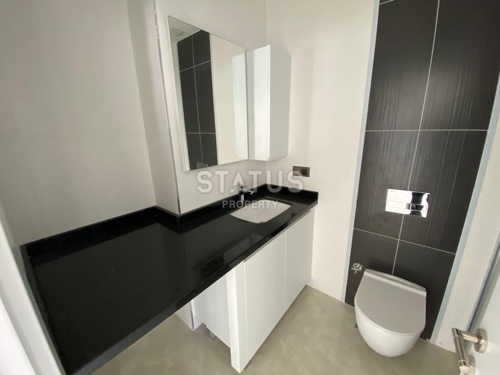 Квартира 1+1 в элитном комплексе на первой береговой линии с видом на море, Махмутлар фото 29