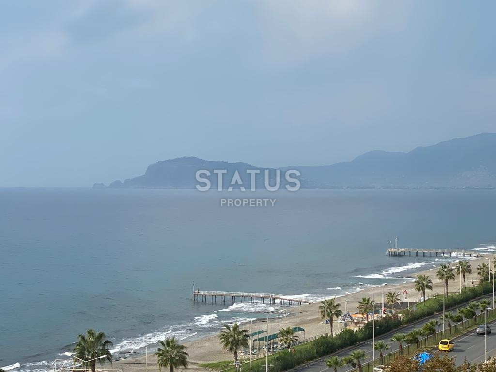 Квартира 1+1 в элитном комплексе на первой береговой линии с видом на море, Махмутлар фото 30