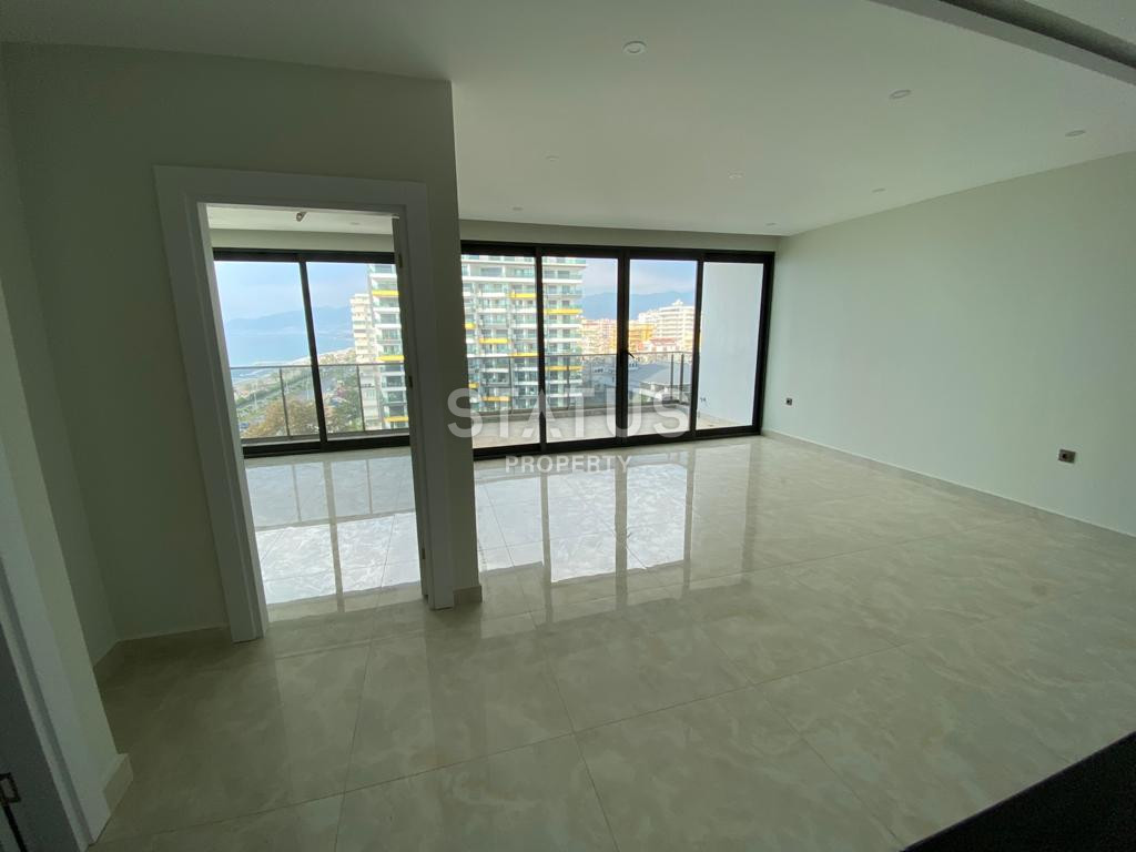 Квартира 1+1 в элитном комплексе на первой береговой линии с видом на море, Махмутлар фото 31