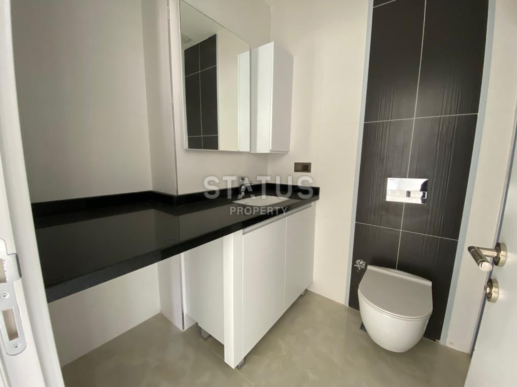 Квартира 1+1 в элитном комплексе на первой береговой линии с видом на море, Махмутлар фото 33