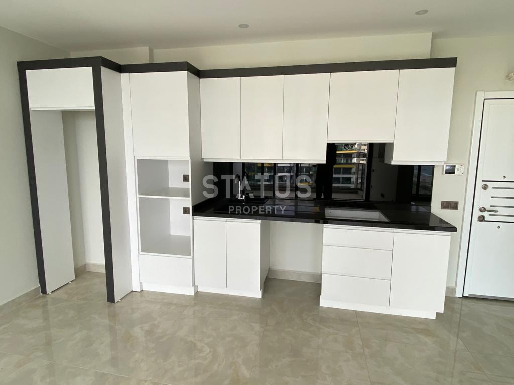 Квартира 1+1 в элитном комплексе на первой береговой линии с видом на море, Махмутлар фото 35