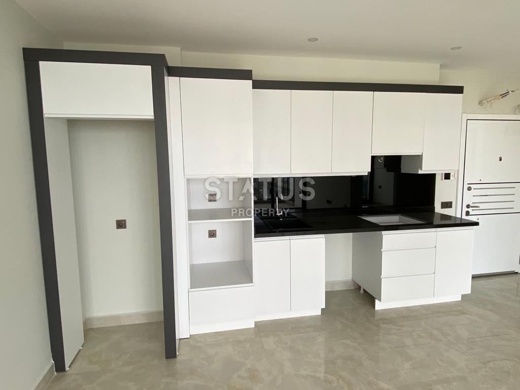 Квартира 1+1 в элитном комплексе на первой береговой линии с видом на море, Махмутлар фото 40