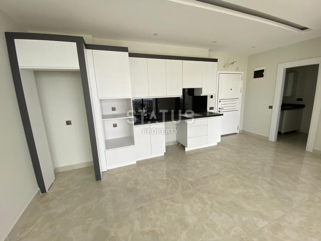 Квартира 1+1 в элитном комплексе на первой береговой линии с видом на море, Махмутлар фото 41