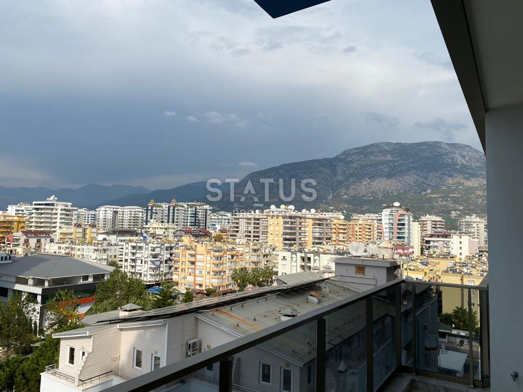 Квартира 1+1 в элитном комплексе на первой береговой линии с видом на море, Махмутлар фото 45