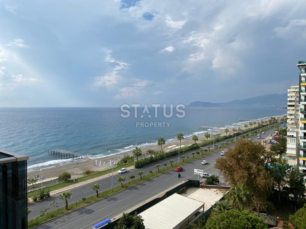 Квартира 1+1 в элитном комплексе на первой береговой линии с видом на море, Махмутлар фото 46