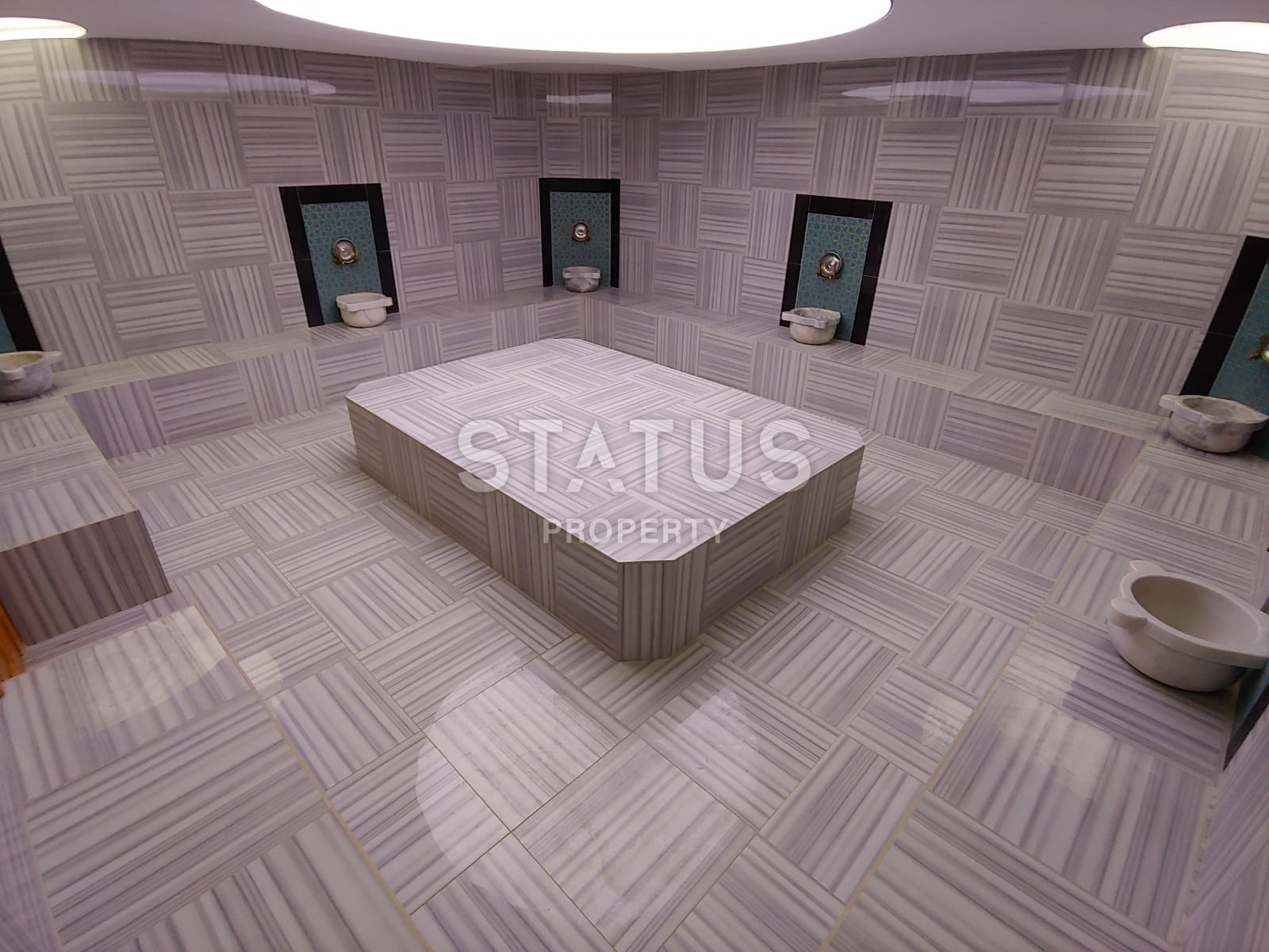 Новая квартира 1+1 в районе Махмутлар по приятной стоимости, 65 кв.м. фото 15