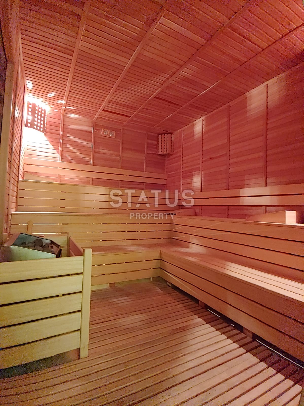 Новая квартира 1+1 в районе Махмутлар по приятной стоимости, 65 кв.м. фото 16