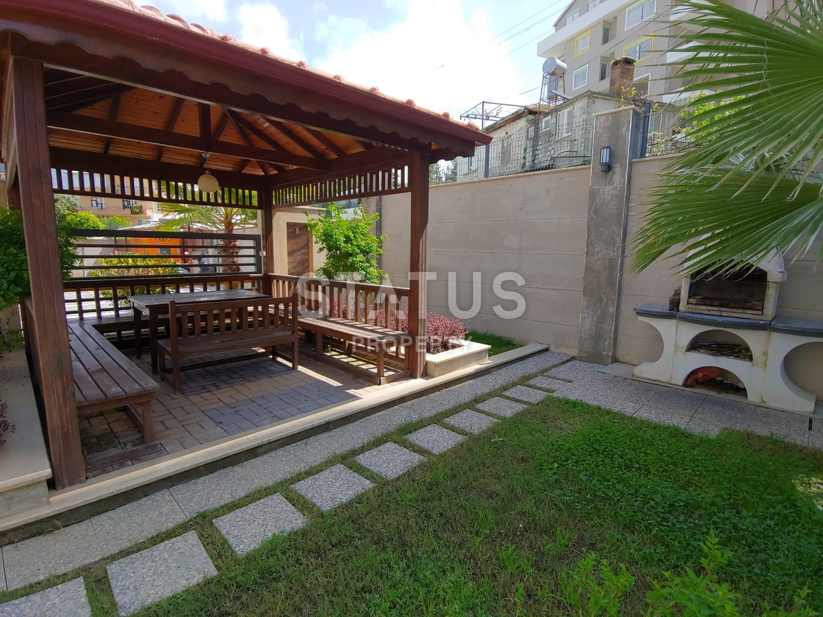 Новая квартира 1+1 в районе Махмутлар по приятной стоимости, 65 кв.м. фото 17