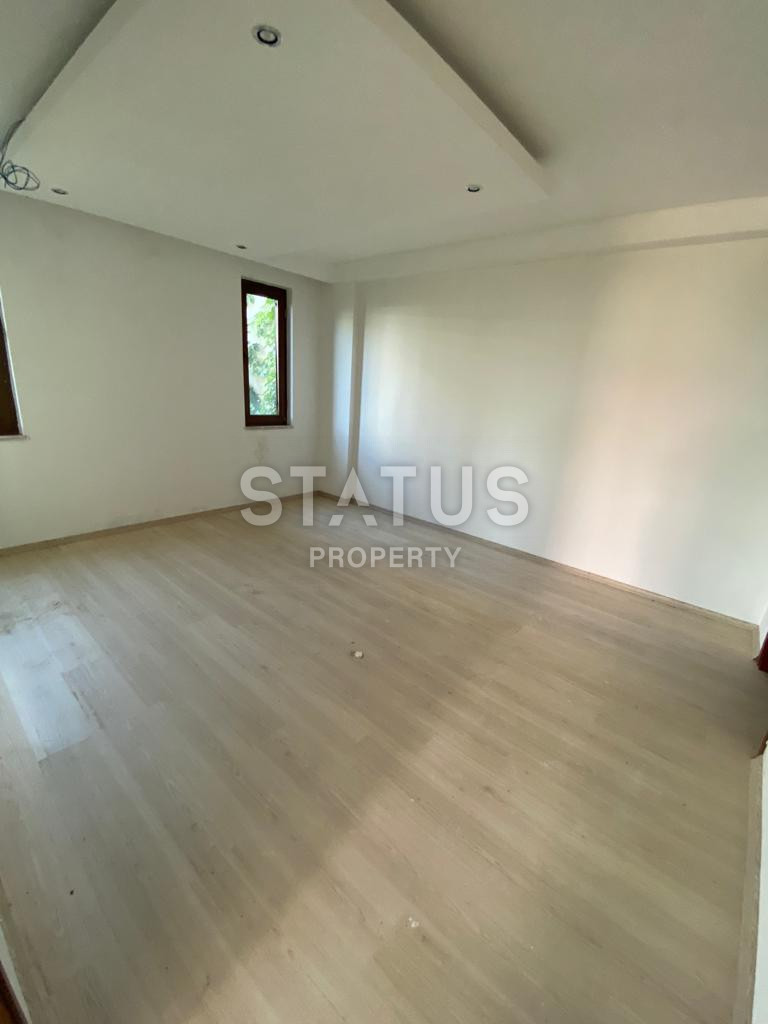 Садовый дублекс 3+1 в районе Каргыджак с видом на море и крепость! фото 27