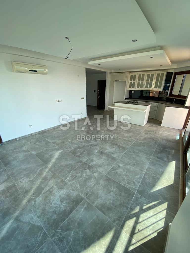 Садовый дублекс 3+1 в районе Каргыджак с видом на море и крепость! фото 35