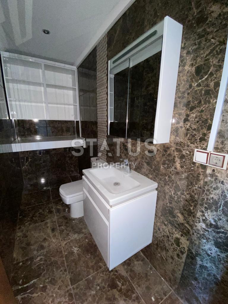 Садовый дублекс 3+1 в районе Каргыджак с видом на море и крепость! фото 40