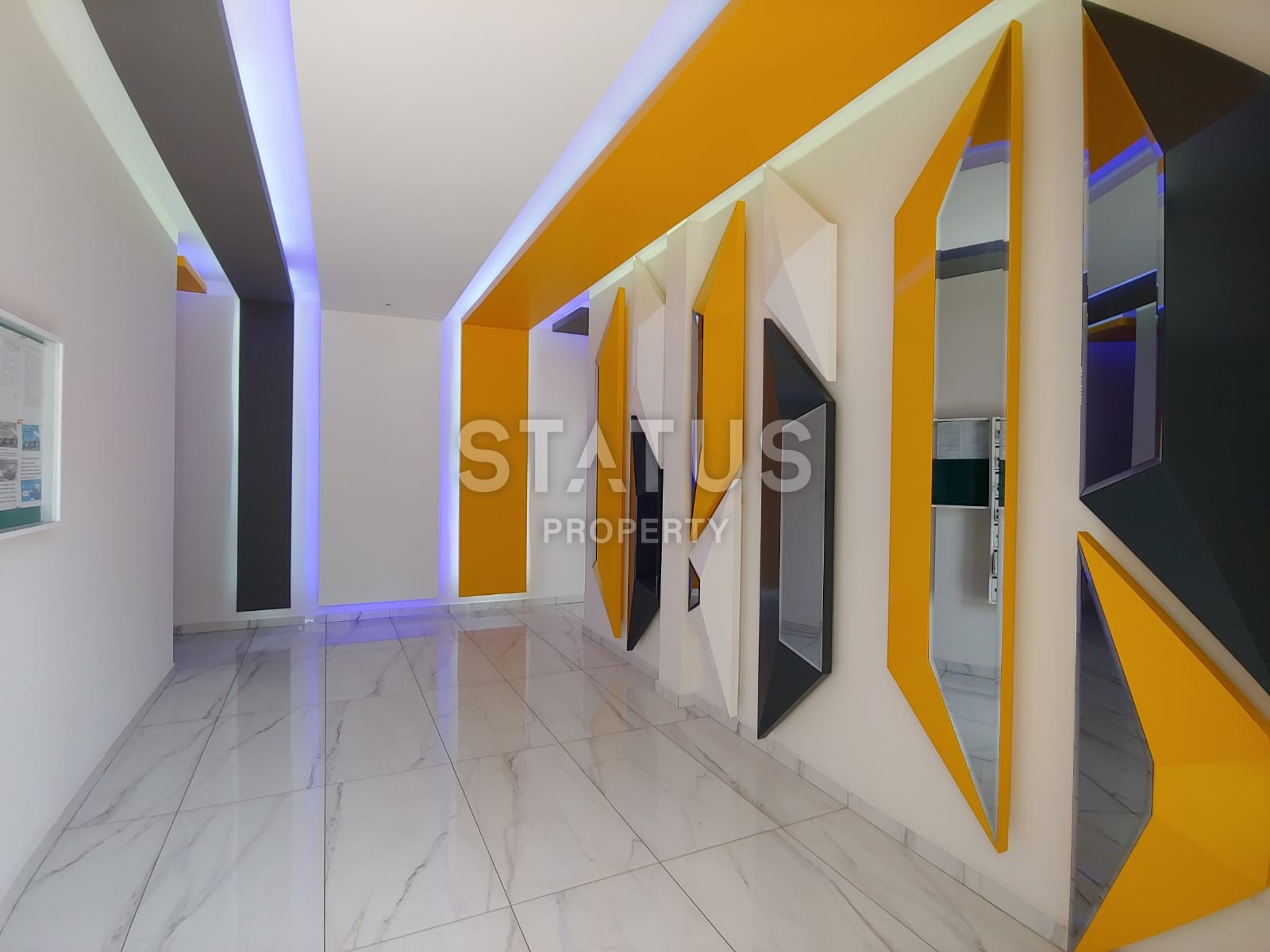 Новая квартира 1+1 в районе Махмутлар по приятной стоимости, 65 кв.м. фото 19