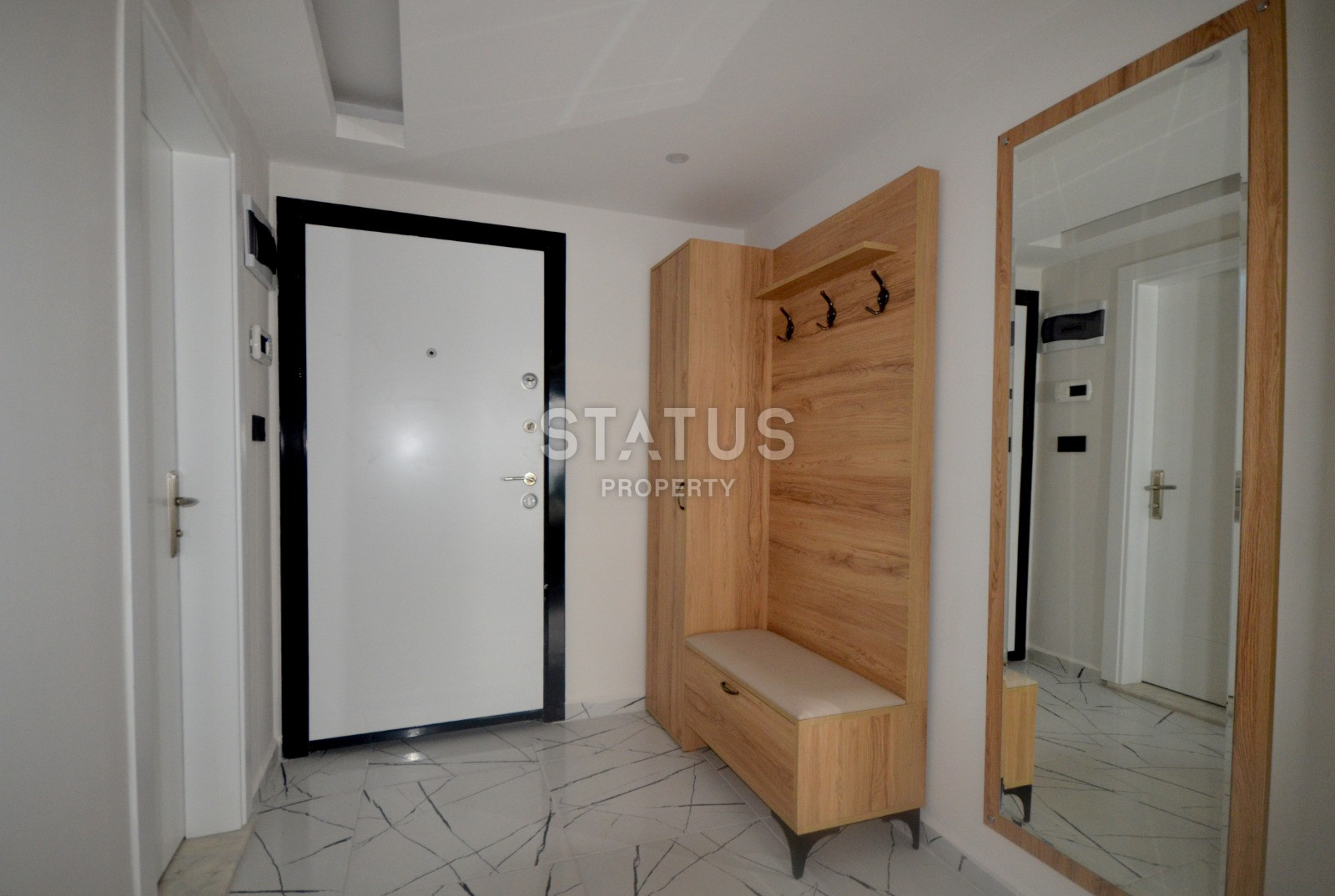 Excellent furnished apartment in the city center 150 meters from Kekubat beach! фото 4