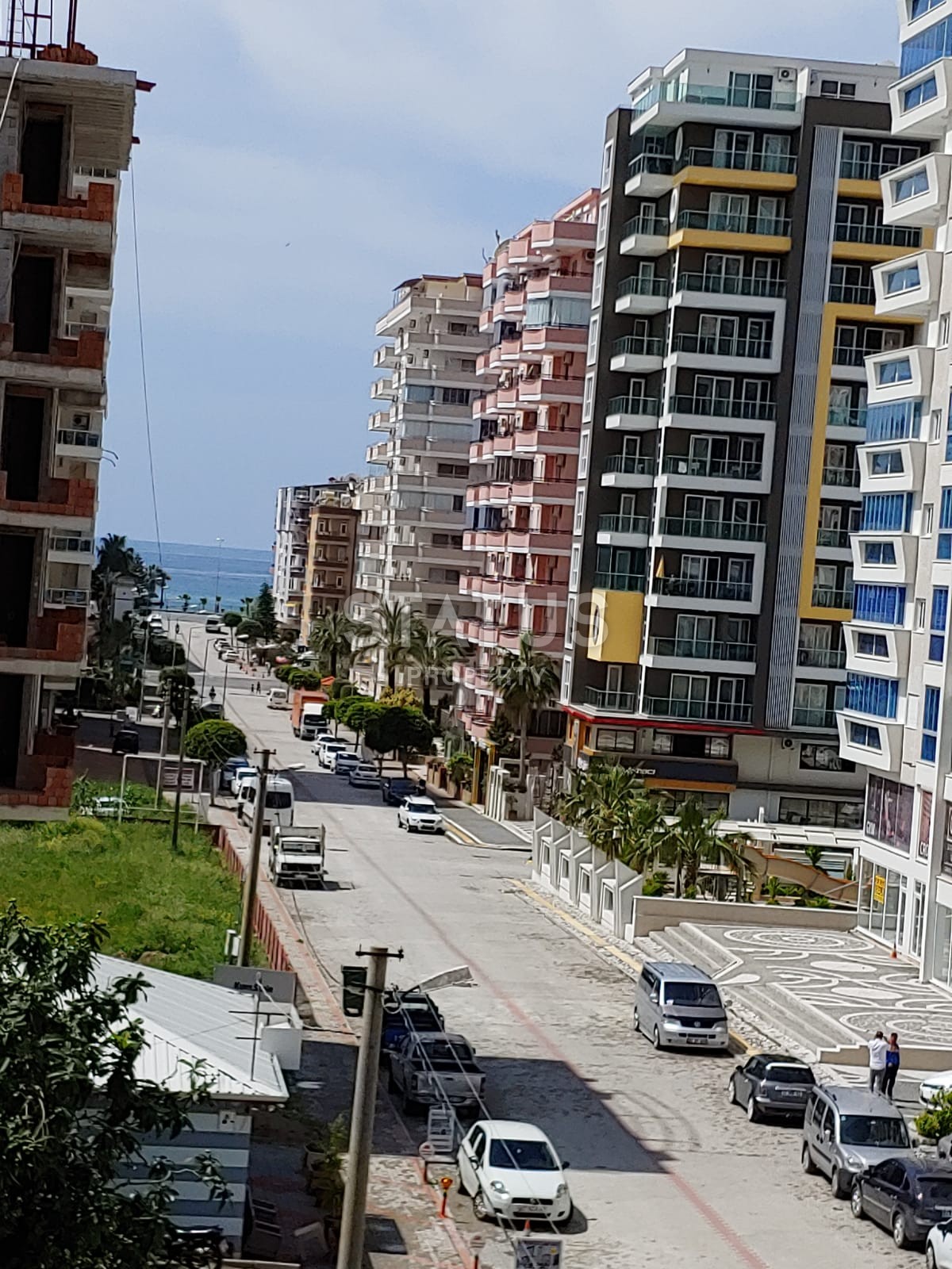 Новая квартира 1+1 в районе Махмутлар по приятной стоимости, 65 кв.м. фото 21