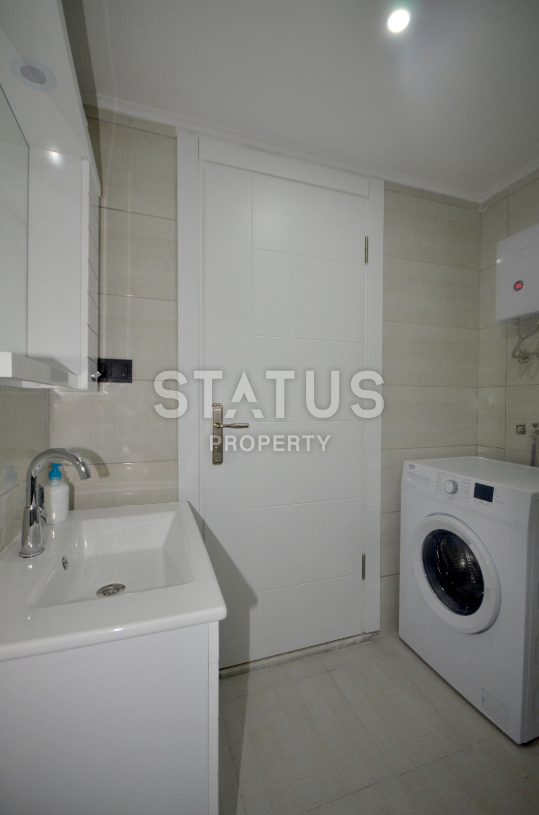 Excellent furnished apartment in the city center 150 meters from Kekubat beach! фото 10