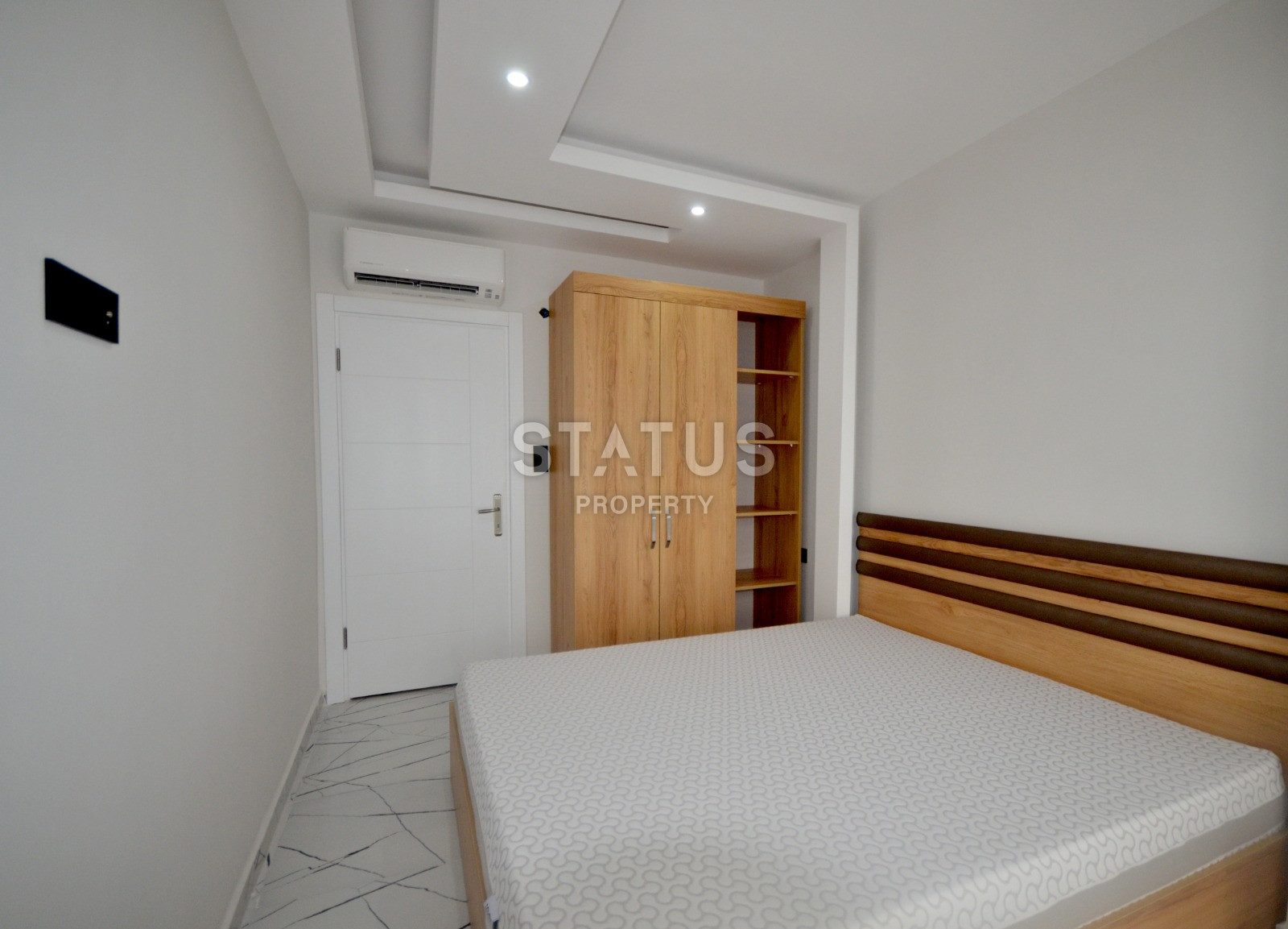 Excellent furnished apartment in the city center 150 meters from Kekubat beach! фото 11