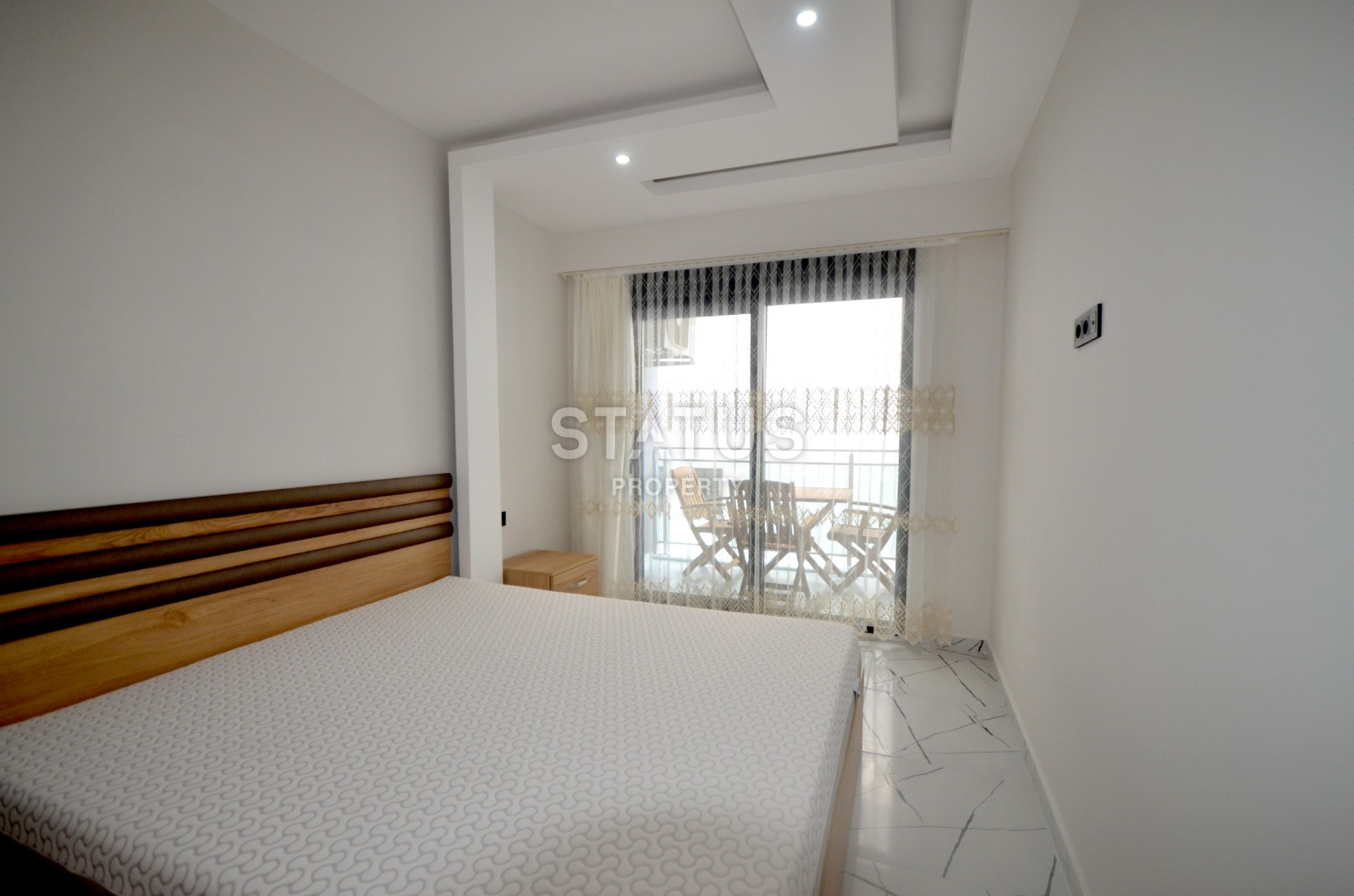 Excellent furnished apartment in the city center 150 meters from Kekubat beach! фото 13