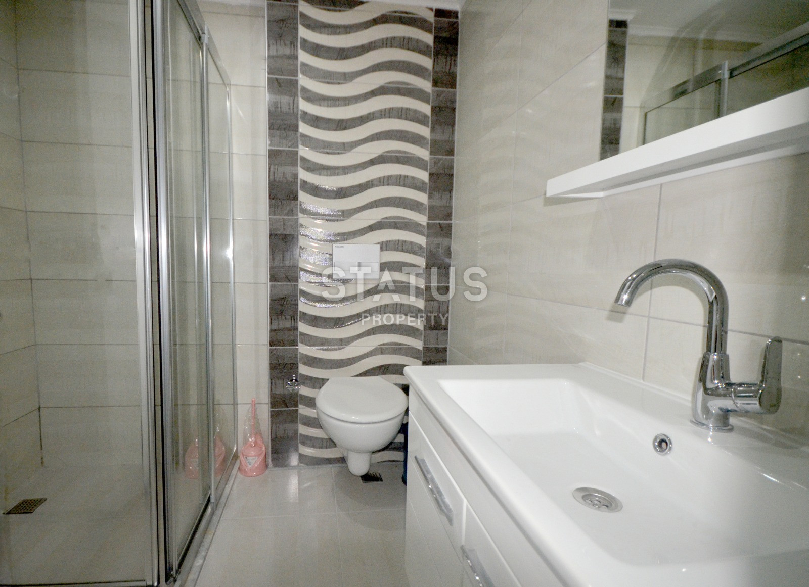 Excellent furnished apartment in the city center 150 meters from Kekubat beach! фото 14