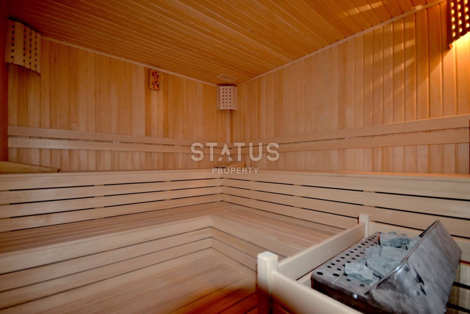 Excellent furnished apartment in the city center 150 meters from Kekubat beach! фото 15