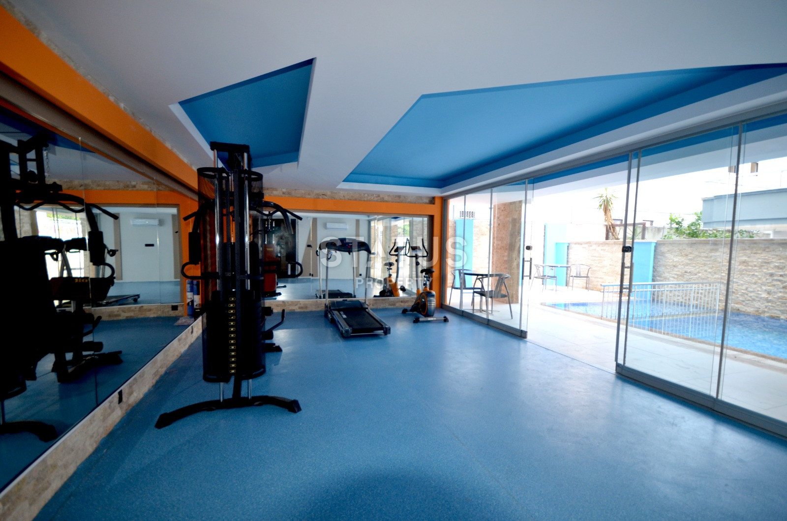 Excellent furnished apartment in the city center 150 meters from Kekubat beach! фото 18