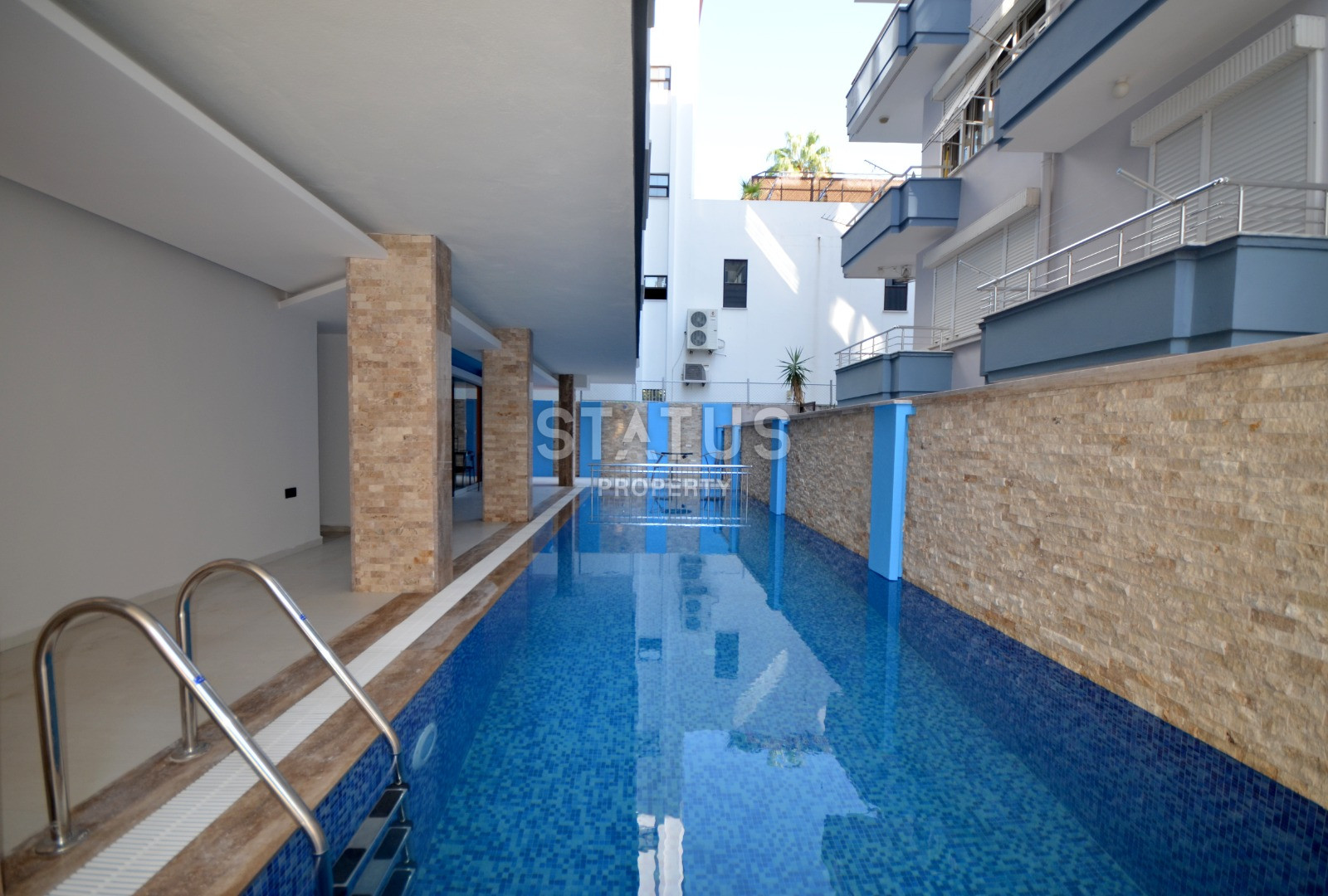 Excellent furnished apartment in the city center 150 meters from Kekubat beach! фото 20