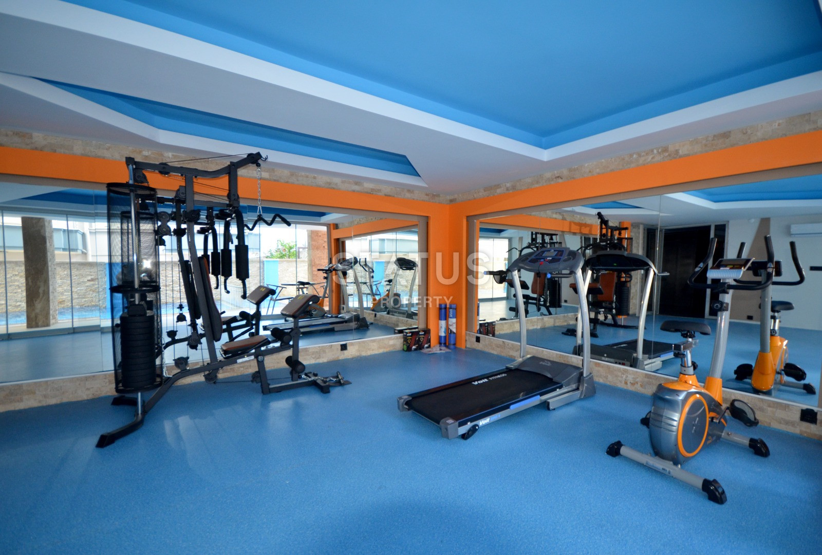 Excellent furnished apartment in the city center 150 meters from Kekubat beach! фото 22