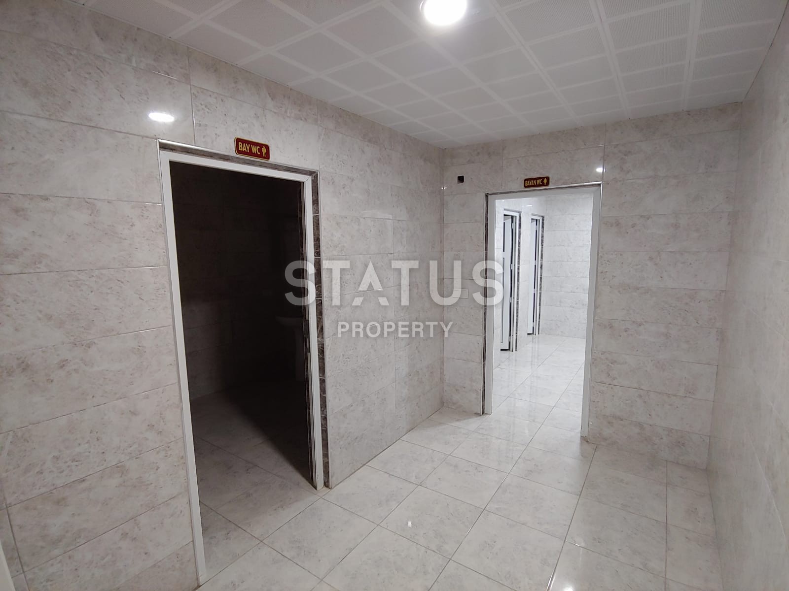 Новая квартира 1+1 в районе Махмутлар по приятной стоимости, 65 кв.м. фото 23