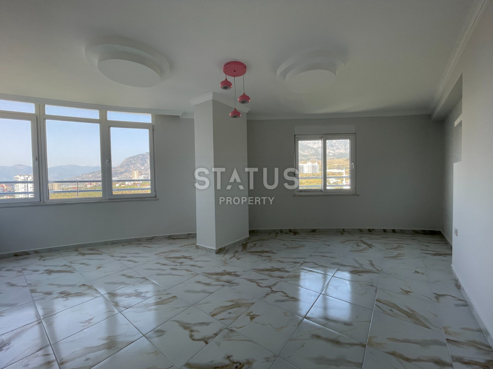 View two-room apartment without furniture, 65m2 фото 10