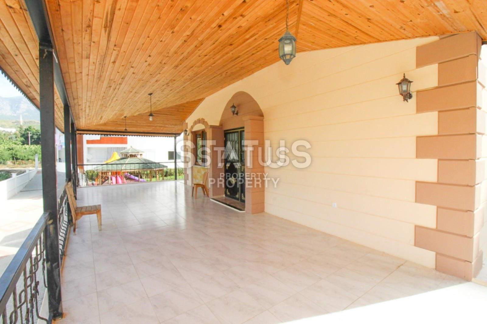 View two-room apartment without furniture, 65m2 фото 13