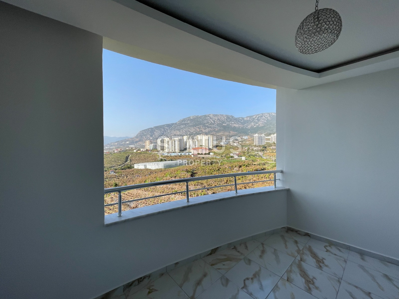 View two-room apartment without furniture, 65m2 фото 19
