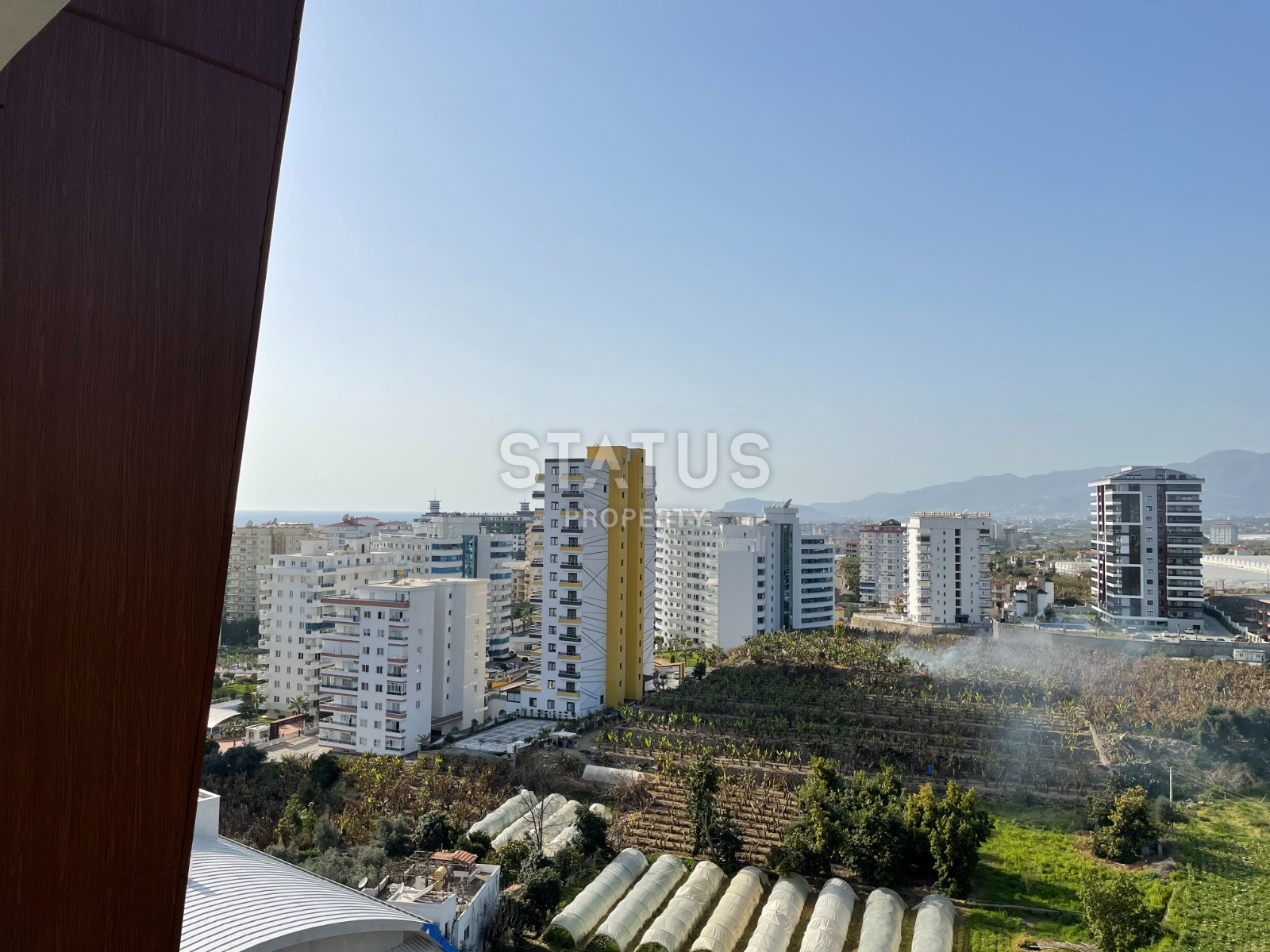 View two-room apartment without furniture, 65m2 фото 20