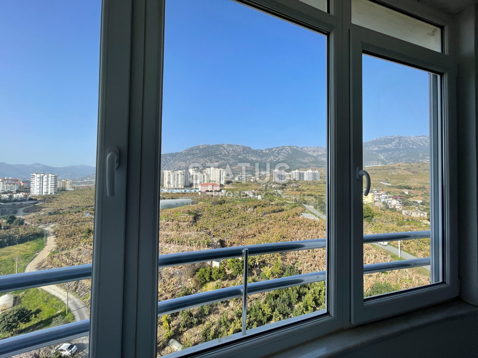 View two-room apartment without furniture, 65m2 фото 22