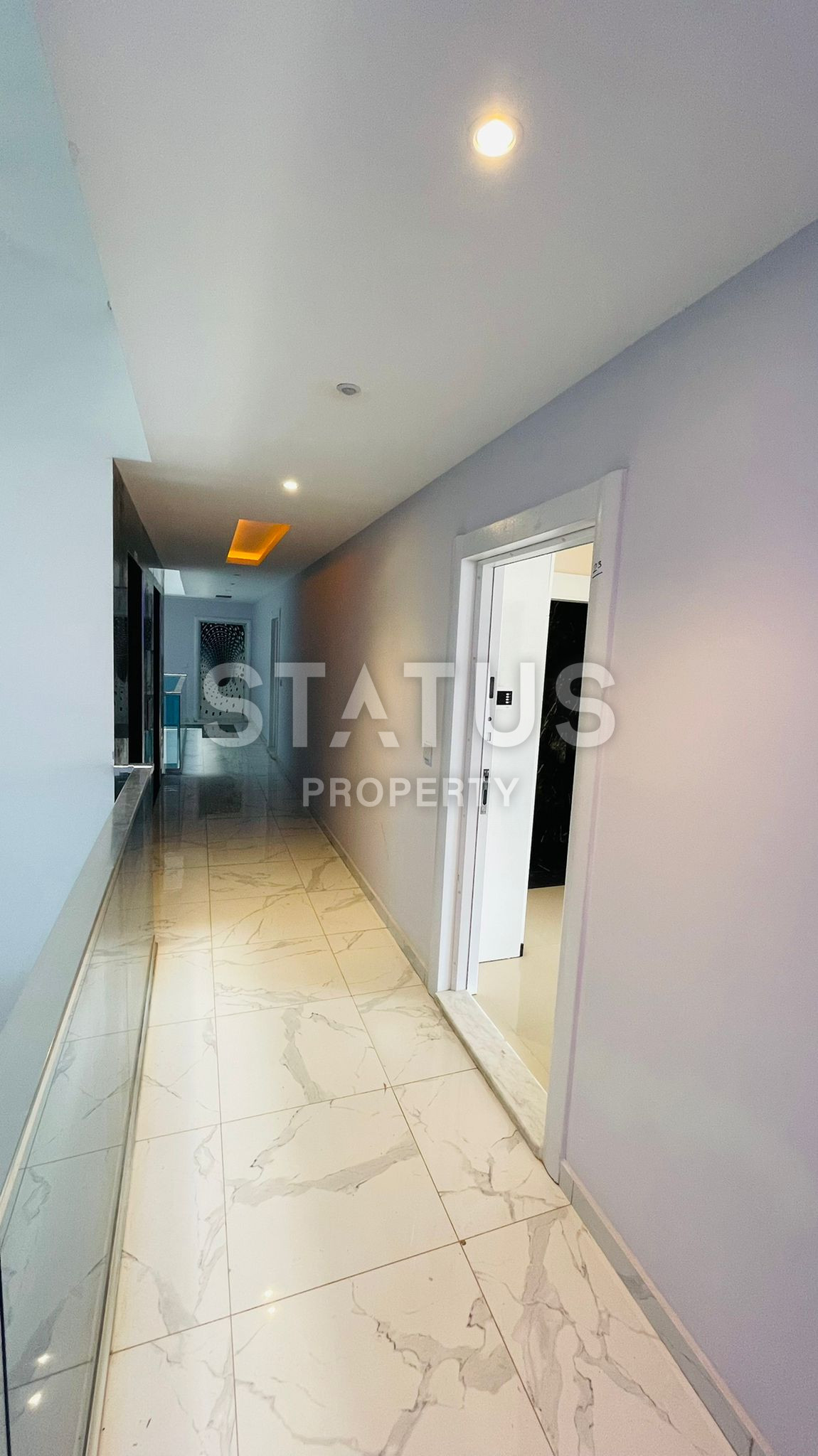 Двухкомнатная квартира 60 кв м с мебелью и техникой в Махмутларе фото 12