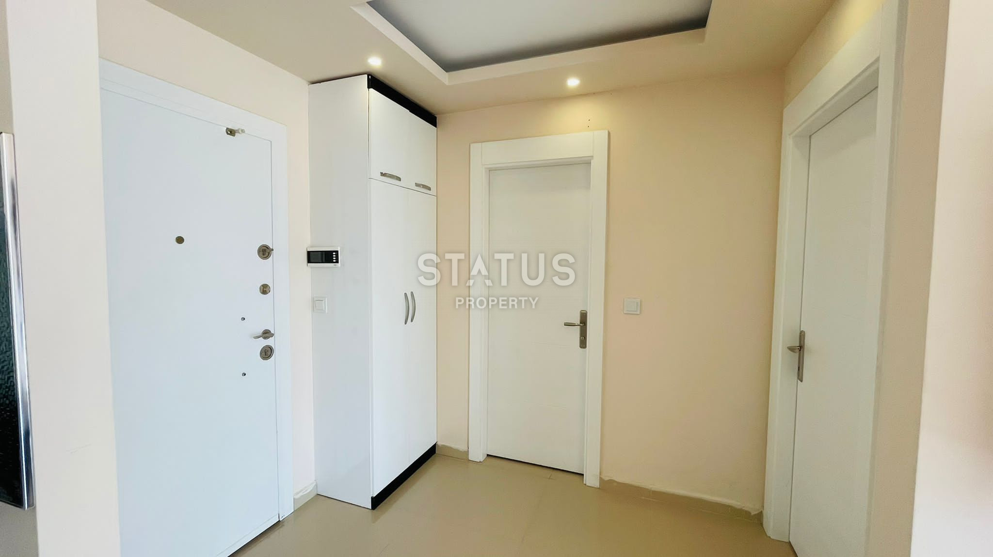 Двухкомнатная квартира 60 кв м с мебелью и техникой в Махмутларе фото 13