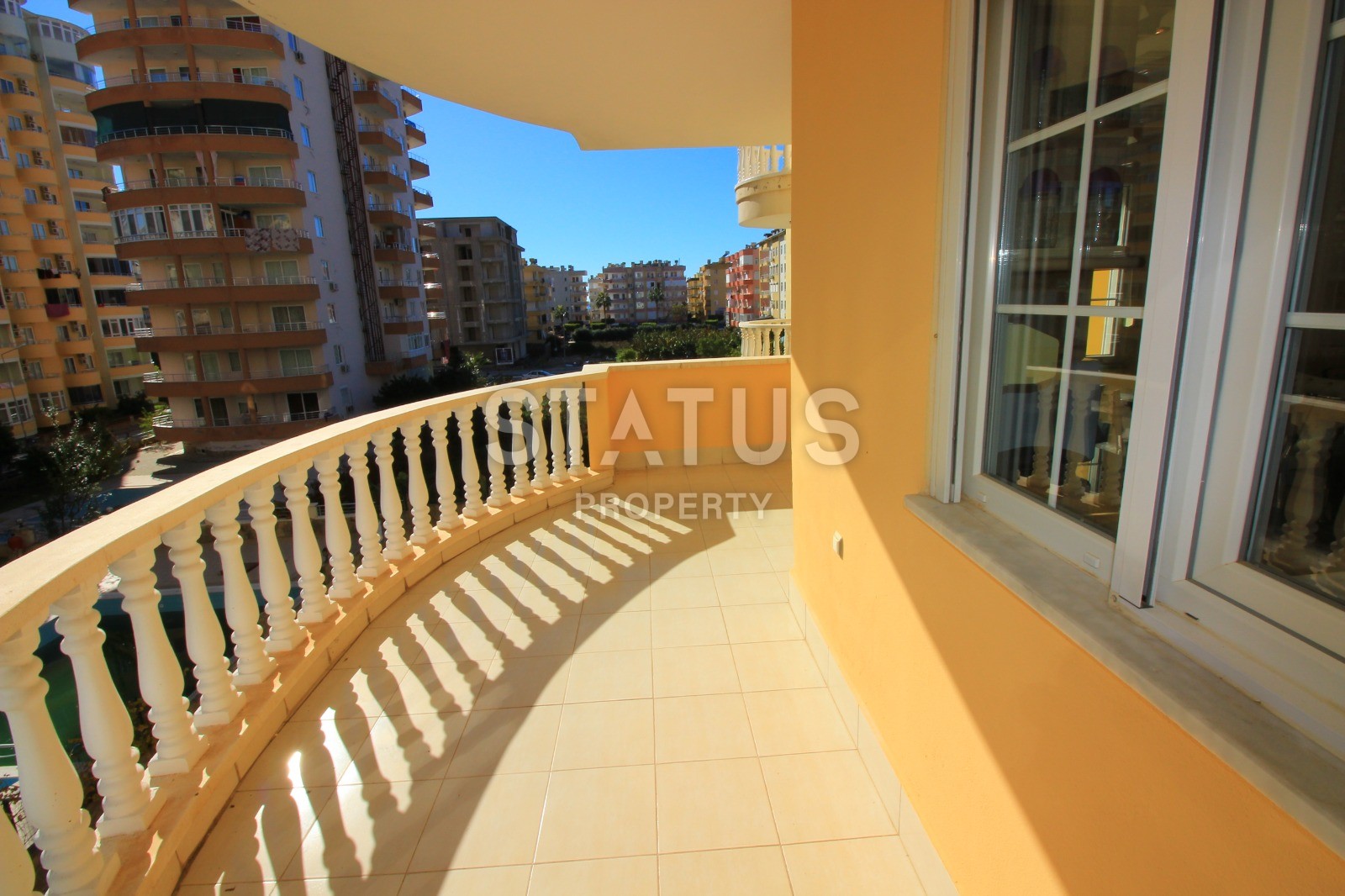 Меблированные апартаменты 2+1 в центре Махмутлара, 100 м2 фото 3