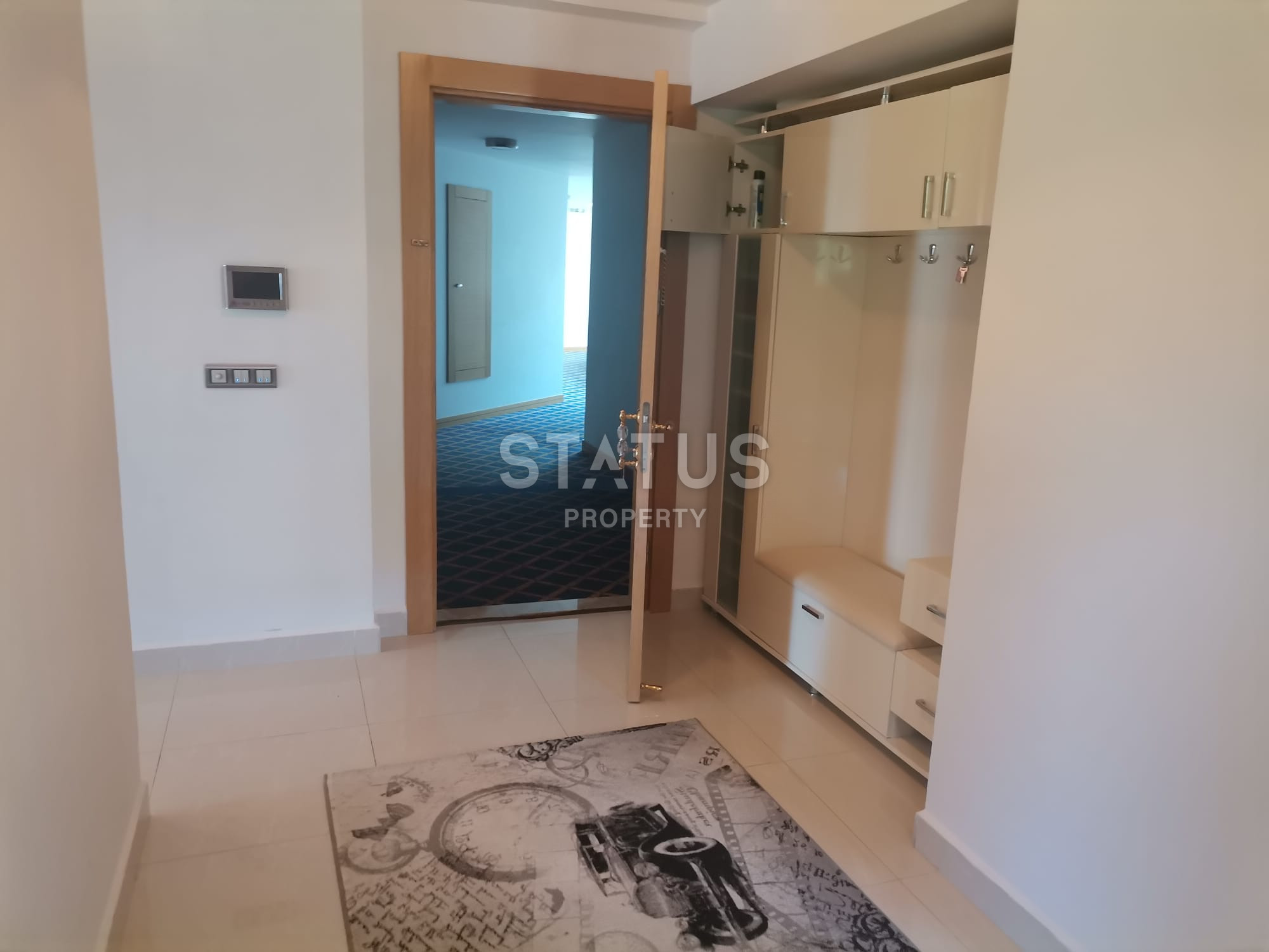 Апартаменты 3+1 с мебелью в Махмутлар, 160 м2 фото 4